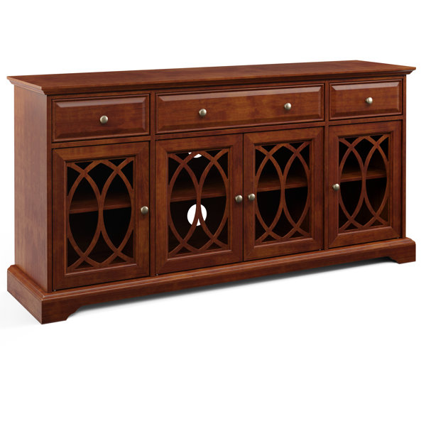 Sand & Stable Emmanuel TV Stand for TVs up to 65" & Reviews Wayfair